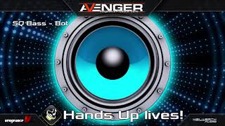 Vengeance Producer Suite  Avenger HandsUp Lives XP [upl. by Eiblehs558]