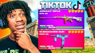 EXPOSING Fake TikTok META Loadouts on Rebirth [upl. by Carolus916]