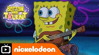 SpongeBob SquarePants  The Campfire Song Song  Nickelodeon UK [upl. by Vitus]