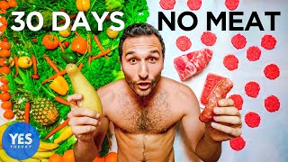 I Went Vegan for 30 Days Health Results Shocked Me [upl. by Ahk333]