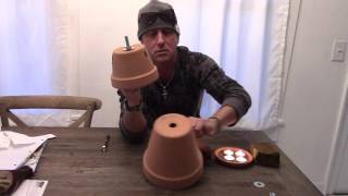 Best Flower Pot Heater [upl. by Itsirc]