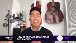 Stocks How brokerage firms make their money [upl. by Inatsed318]