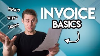 Invoices What You NEED TO KNOW [upl. by Oliy]