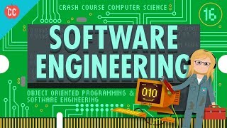 Software Engineering Crash Course Computer Science 16 [upl. by Ahsirahc]