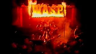 WASPLive In West Hollywood Troubadour 1984 [upl. by Ameh]