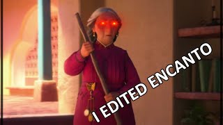 I edited Encanto for funny [upl. by Madi625]