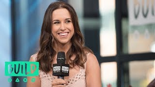 Lacey Chabert On quotMoonlight In Vermontquot [upl. by Lleon648]