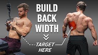 How To Build A VTapered Back Lat Training Dos and Don’ts [upl. by Zingg]