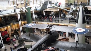 The Imperial War Museum London Tour [upl. by Zoltai]