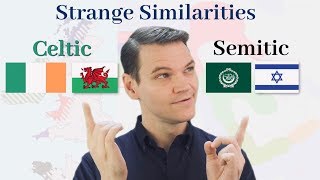 Strange Similarities Between Celtic amp Semitic Languages [upl. by Wakefield]