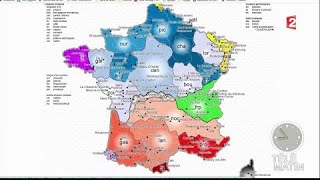 Découvrez les différents accents régionaux en France [upl. by Ezara903]