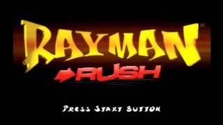 Rayman Rush Ps1  Gameplay [upl. by Adnuhs]