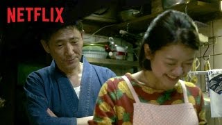 Midnight Diner Tokyo Stories  Main Trailer  Netflix [upl. by Nelo]