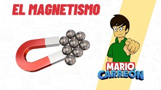 El Magnetismo 🧲 [upl. by Neelyhtak]