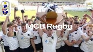 2019 MedallionShieldFinal MCB v Ballymena  12 March 2019 [upl. by Marceau]