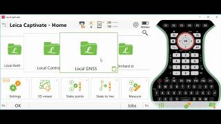 How to do a Localization in your Leica CS20 [upl. by Nikkie656]