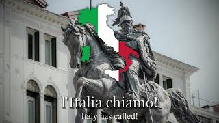 quotIl Canto degli Italianiquot  National Anthem of Italy FULL VERSION [upl. by Cheffetz]