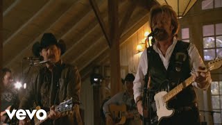 Brooks amp Dunn  Cowboy Town iTunes Originals [upl. by Tirrag498]