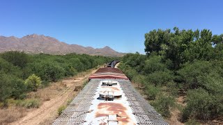 Phoenix AZ to Nogales Son  The Arizona Sun Corridor [upl. by Niar150]