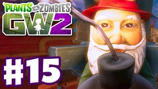 Plants vs Zombies Garden Warfare 2  Gameplay Part 34  Rock Pea PC [upl. by Adym322]