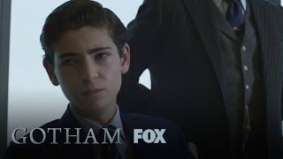 Bruce Wayne Confronts Wayne Interprises Board of Directors  Season 3 Ep 1  GOTHAM [upl. by Silas]