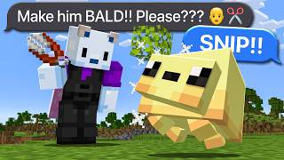 I Let My Viewers Ruin a Minecraft Mod [upl. by Siloa635]