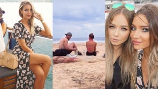 Australia Day  Bondi Sands Harbour Cruise  Rockpools VLOG  STEPHANIE LANGE [upl. by Bast]