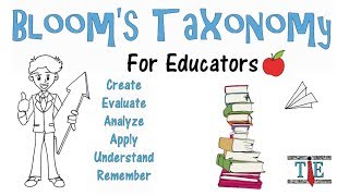 Blooms Taxonomy Why How amp Top Examples [upl. by Gemperle513]