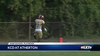 Atherton vs KCD Aug 18 [upl. by Che]