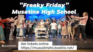 MHS Freaky Friday Preview 2024 [upl. by Klump]