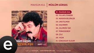 Mahsun Kul Müslüm Gürses Official Audio mahsunkul müslümgürses  Esen Müzik [upl. by Xylon]