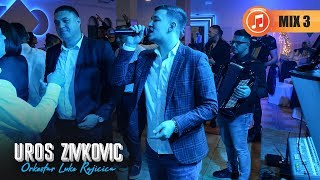 UROS ZIVKOVIC amp OrkLuke Rajicica  MIX 3  Cacak 2019 [upl. by Ozzy]