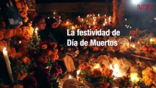 Día de Muertos en Pátzcuaro Michoacán [upl. by Akcirehs]