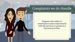 Better Business Bureau Complaints [upl. by Nnahaid]