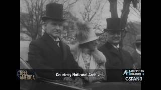 Calvin Coolidge 341925 Presidential Inauguration Silent Film [upl. by Trauner]