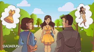 8 diferencias entre hombres y mujeres [upl. by Kelsi434]