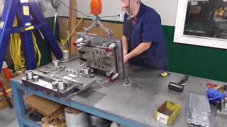 The Metal Stamping Process How Parts Are Made [upl. by Wesley383]