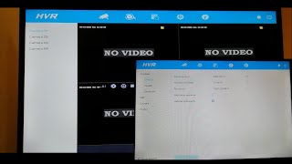 Configuración Inicial de Dvr Hilook Paso a Paso [upl. by Powder965]