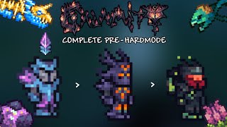 COMPLETE Calamity Hardmode Guide  Summoner [upl. by Olumor]