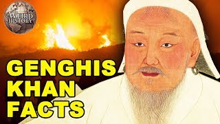 Secret History Of Genghis Khan  Documentary 2019 [upl. by Tawsha602]