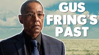 Gus Frings Mysterious Backstory Better Call Saul Breaking Bad Breakdown [upl. by Dyl]