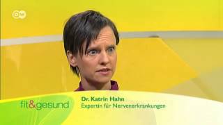 Gefährliche Polyneuropathie  Fit amp gesund  Interview [upl. by Nywroc]