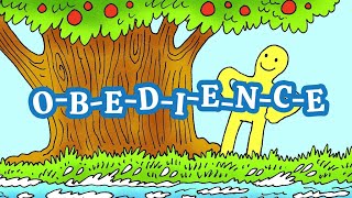 O B E D I E N C E  Christian Songs For Kids [upl. by Selyn744]