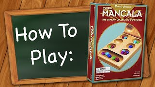 How to Play Mancala [upl. by Dippold138]