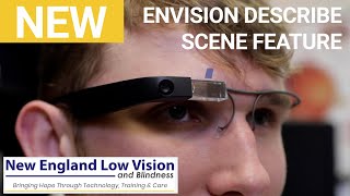 Envision Software Update  Describe Scene Feature [upl. by Jesh]
