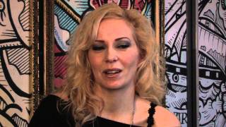 Anneke van Giersbergen interview part 1 [upl. by Yaras]