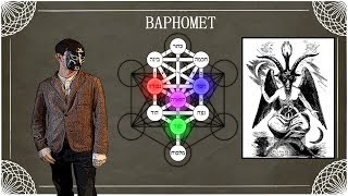 Baphomet Truth and Explanations [upl. by Marika]