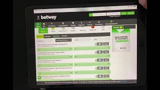 Betway 🇿🇦  Strategy to win R10 000 [upl. by Grote]