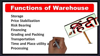 What is WarehousingManagement [upl. by Auqenes]