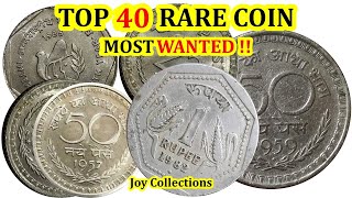 ALL RARE COIN FULL LIST  JOY COLLECTIONS  VILLUPURAM [upl. by Cuttie]